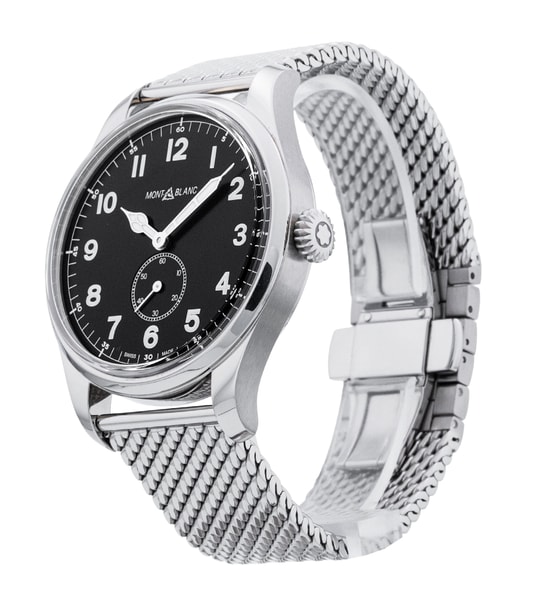 Montblanc 1858 Small Second 112639